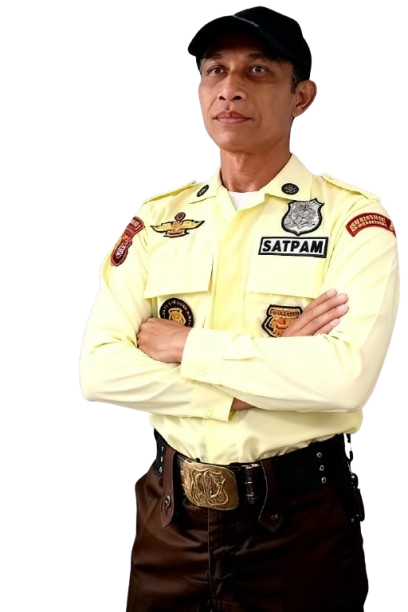 seragam satpam